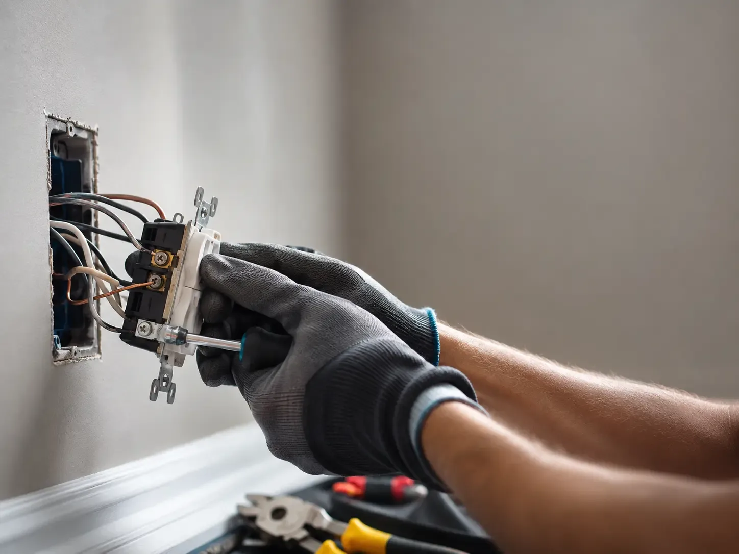Why choose Whole Home Rewiring in Eden, AZ